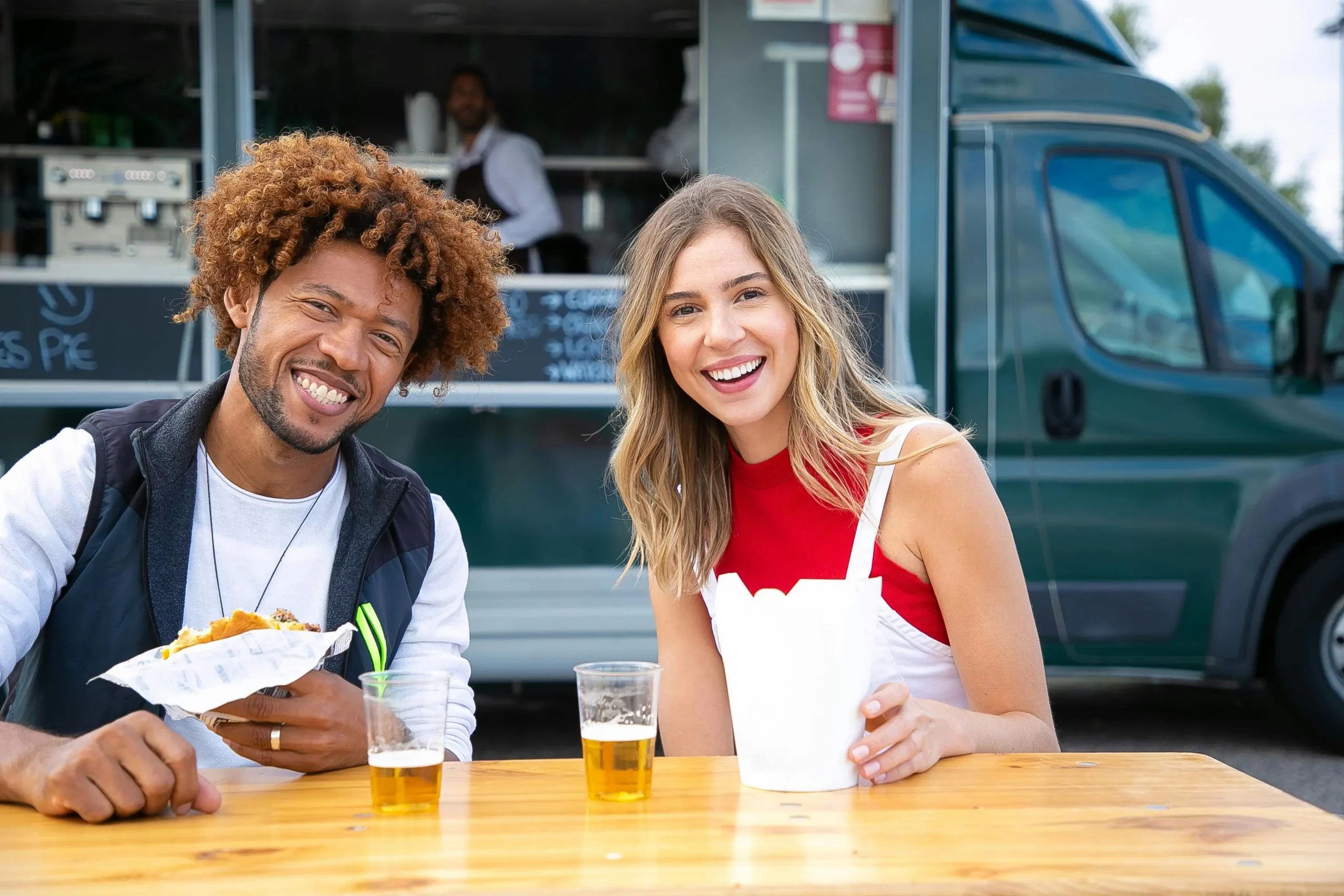 Pop-Up to Permanent: The Hottest Food Truck Success Stories
