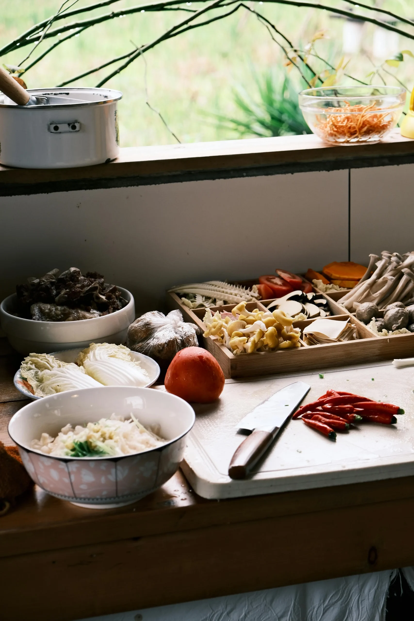 Batch Cooking for a Productive Week: A Step-by-Step Meal Prep Plan