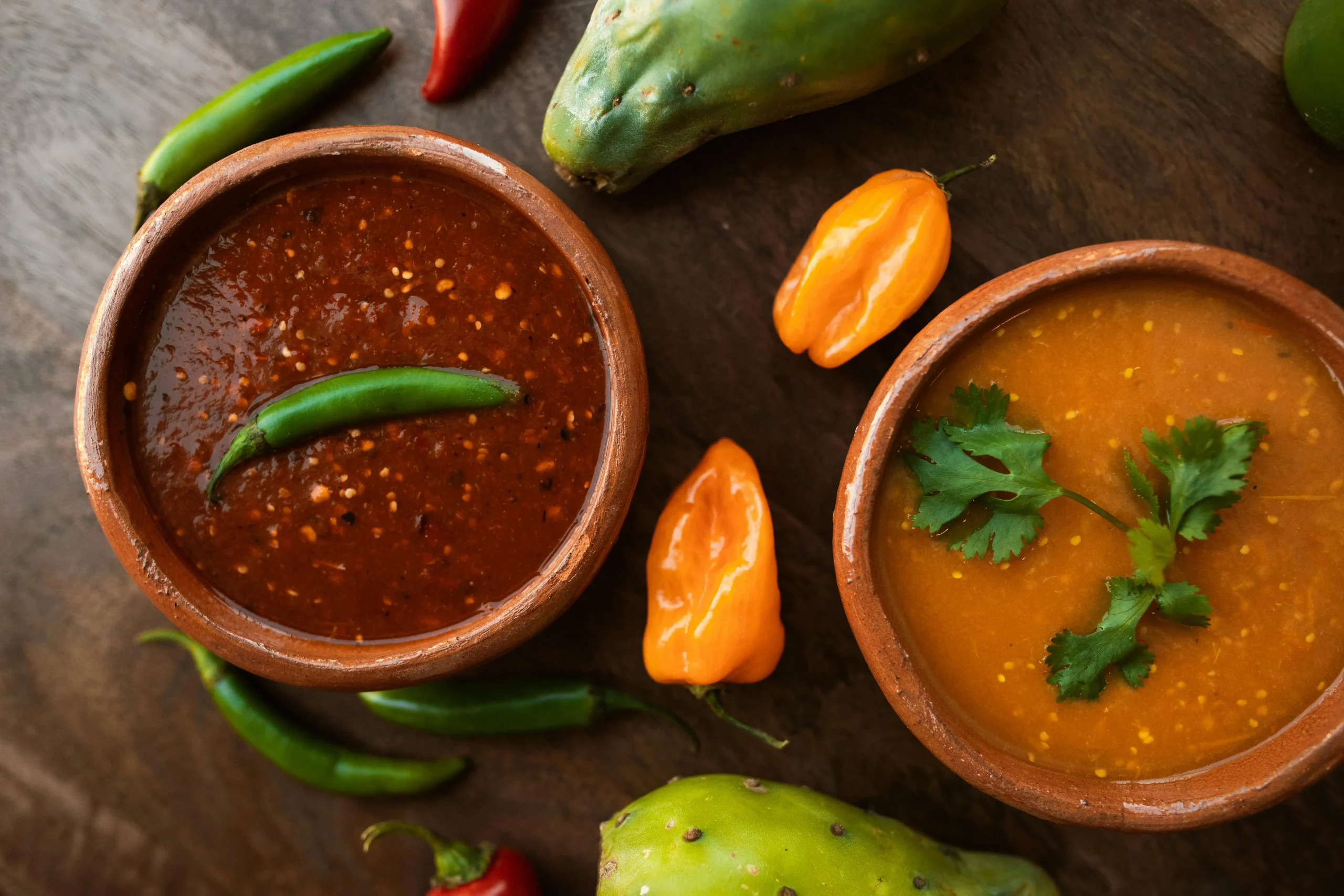 Spice Up Your Life: Exploring the World of Global Chili Pastes