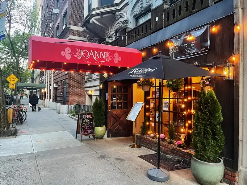 Lady Gaga’s Joanne Trattoria: Family-Inspired Dining in the Heart of New York