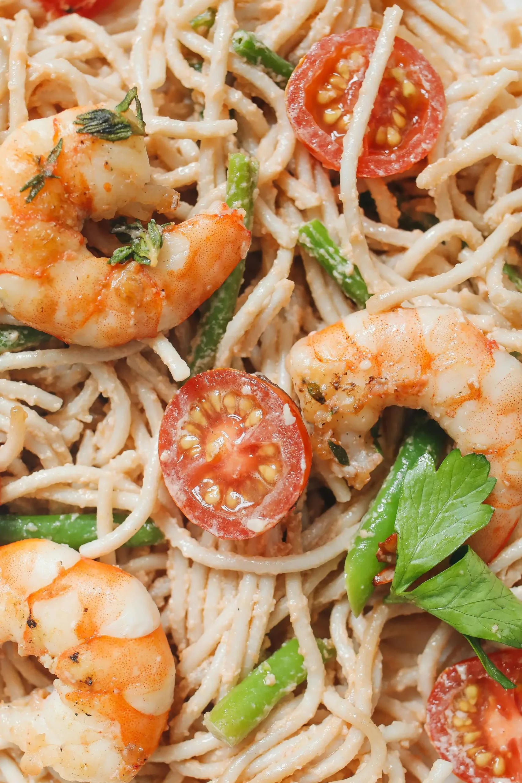 Quick & Easy Garlic Butter Shrimp Pasta Recipe: Ready in 20 Minutes