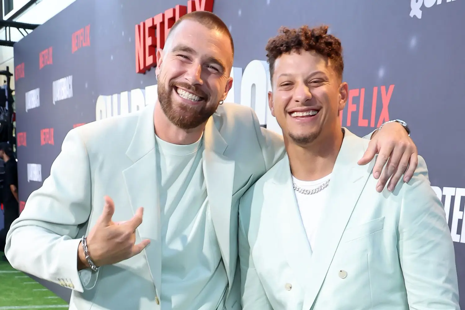 Touchdown on Tastebuds: Travis Kelce and Patrick Mahomes Team Up for 1587 Prime Steakhouse in Kansas City