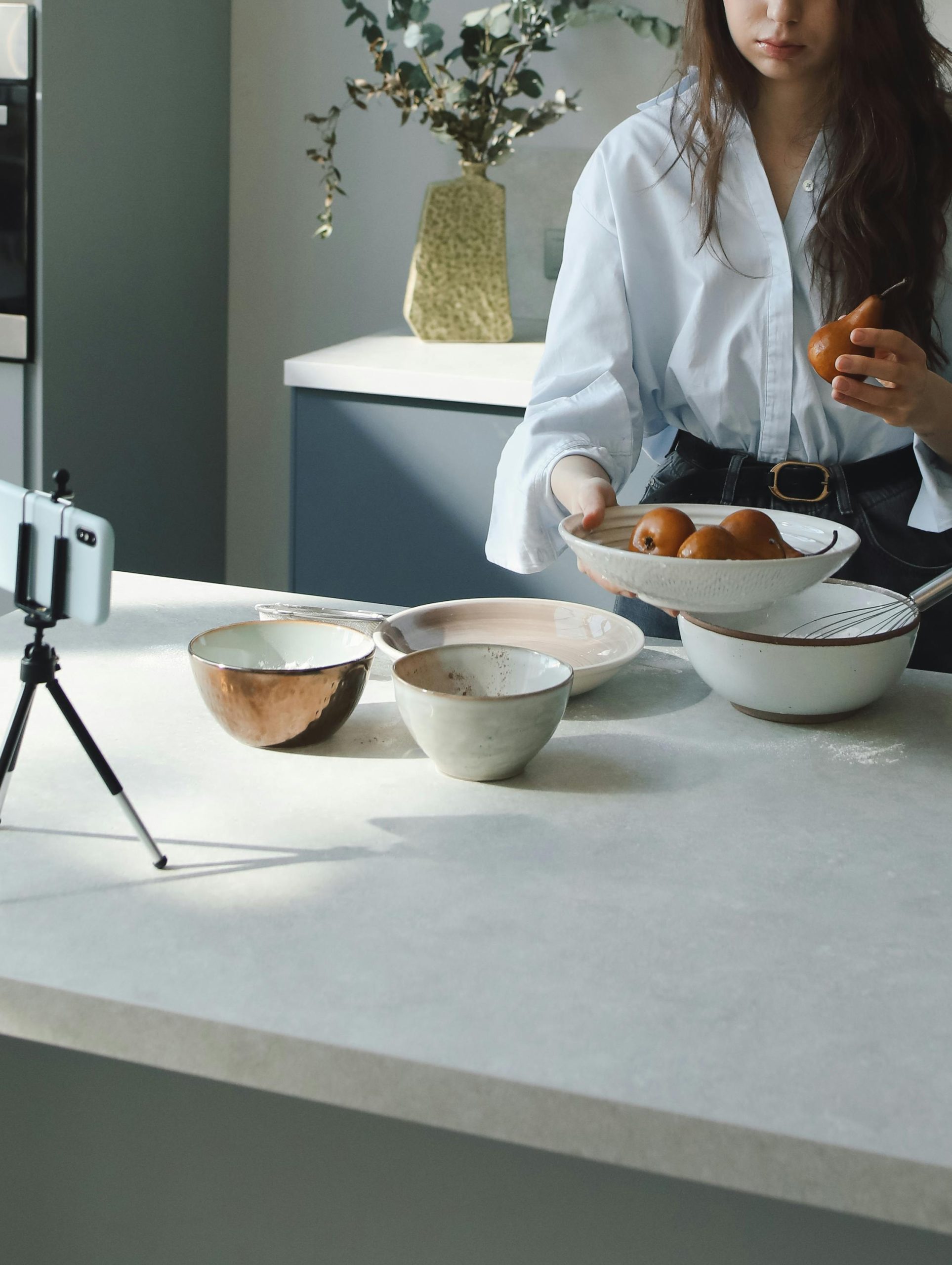 The Flavorful Journey: Recipes, Trends, and the Evolution of Modern Food