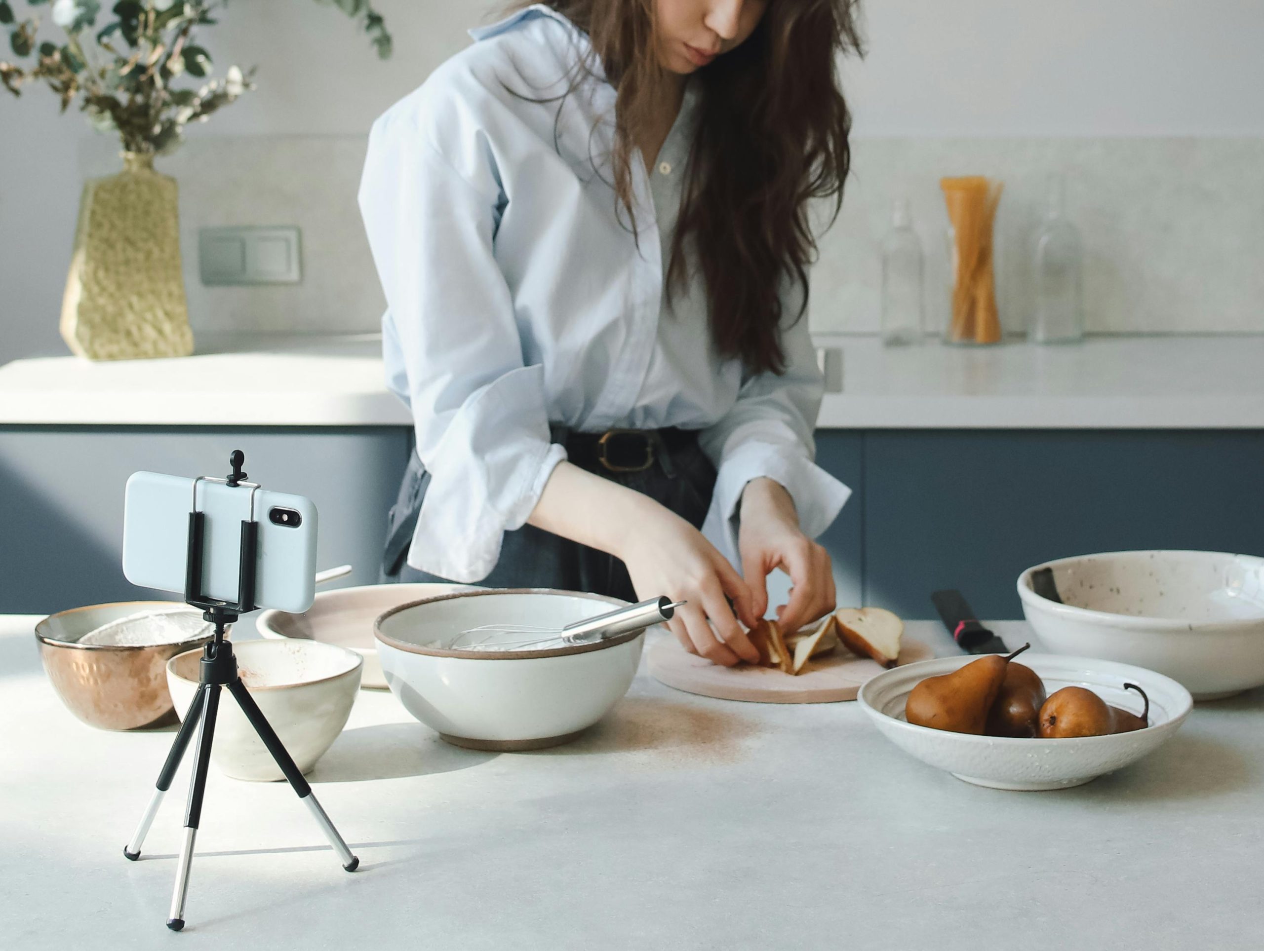 A World on a Plate: Exploring Recipes, Trends, and Culinary Creativity