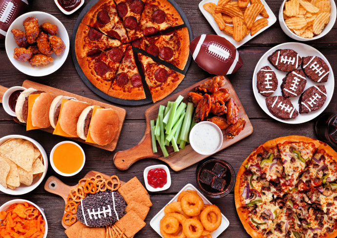 Super Bowl Foods People Are Still Talking About