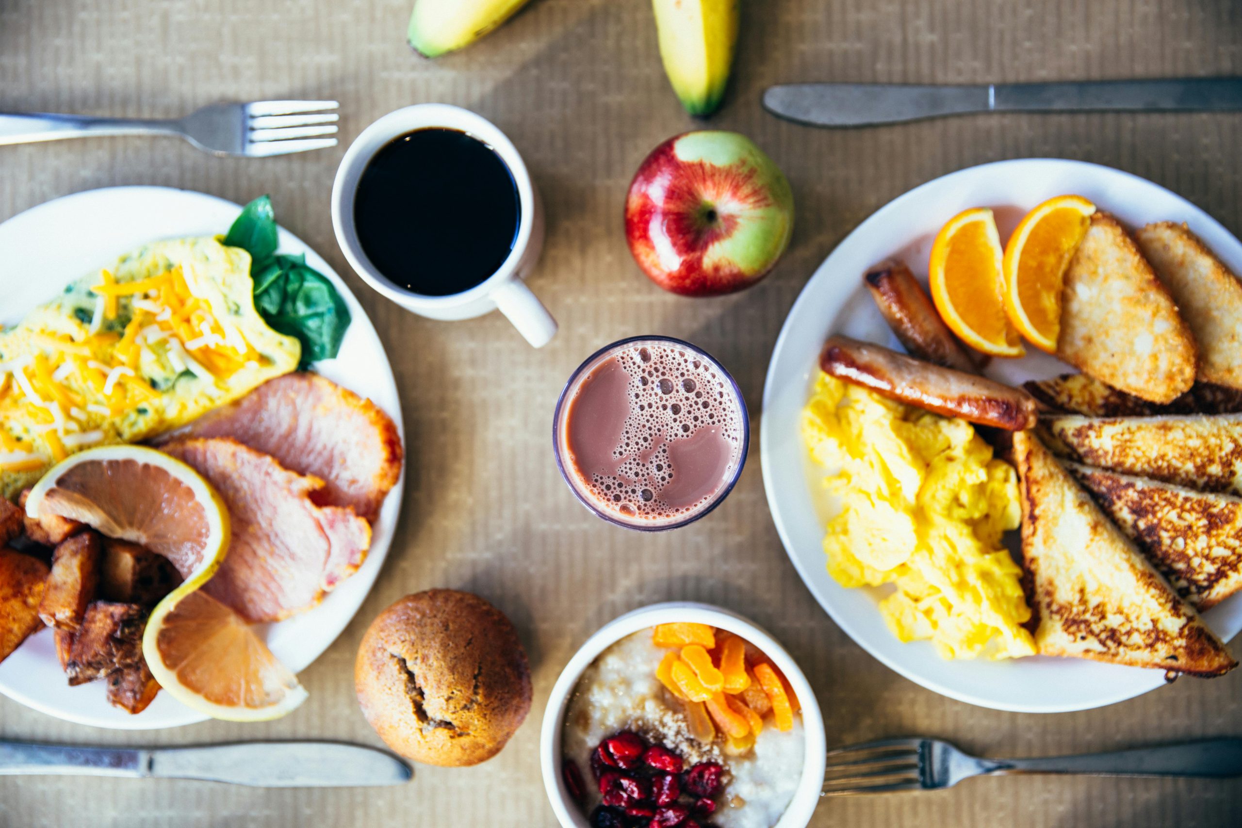 Comfort Foods People Reach for on Mondays