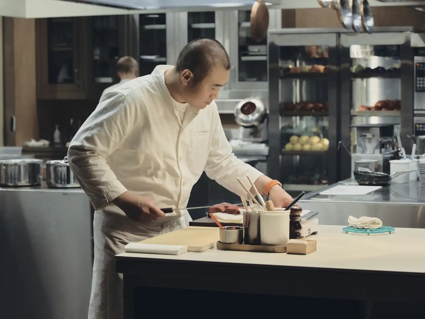 Restaurant SAN’s Unique Take on Korean Flavors Earns Global Attention with Asia’s 50 Best Extended List and Michelin Star