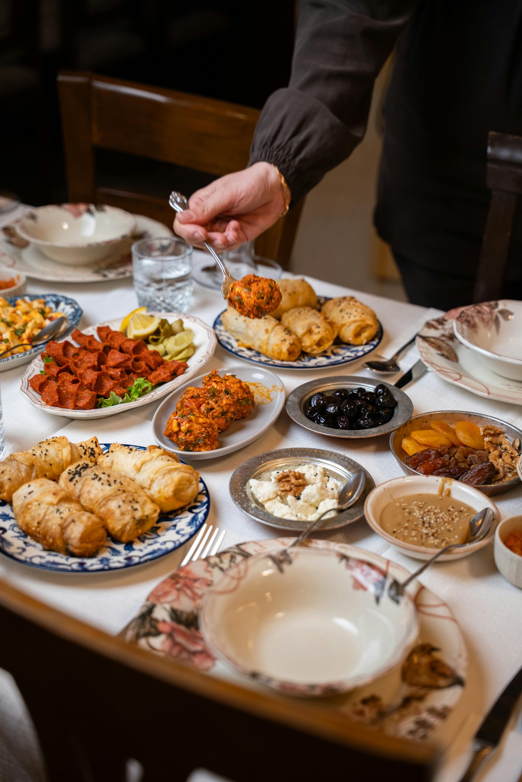 The Joy of Dine-In: Why Experiencing Food in Restaurants Still Matters ...