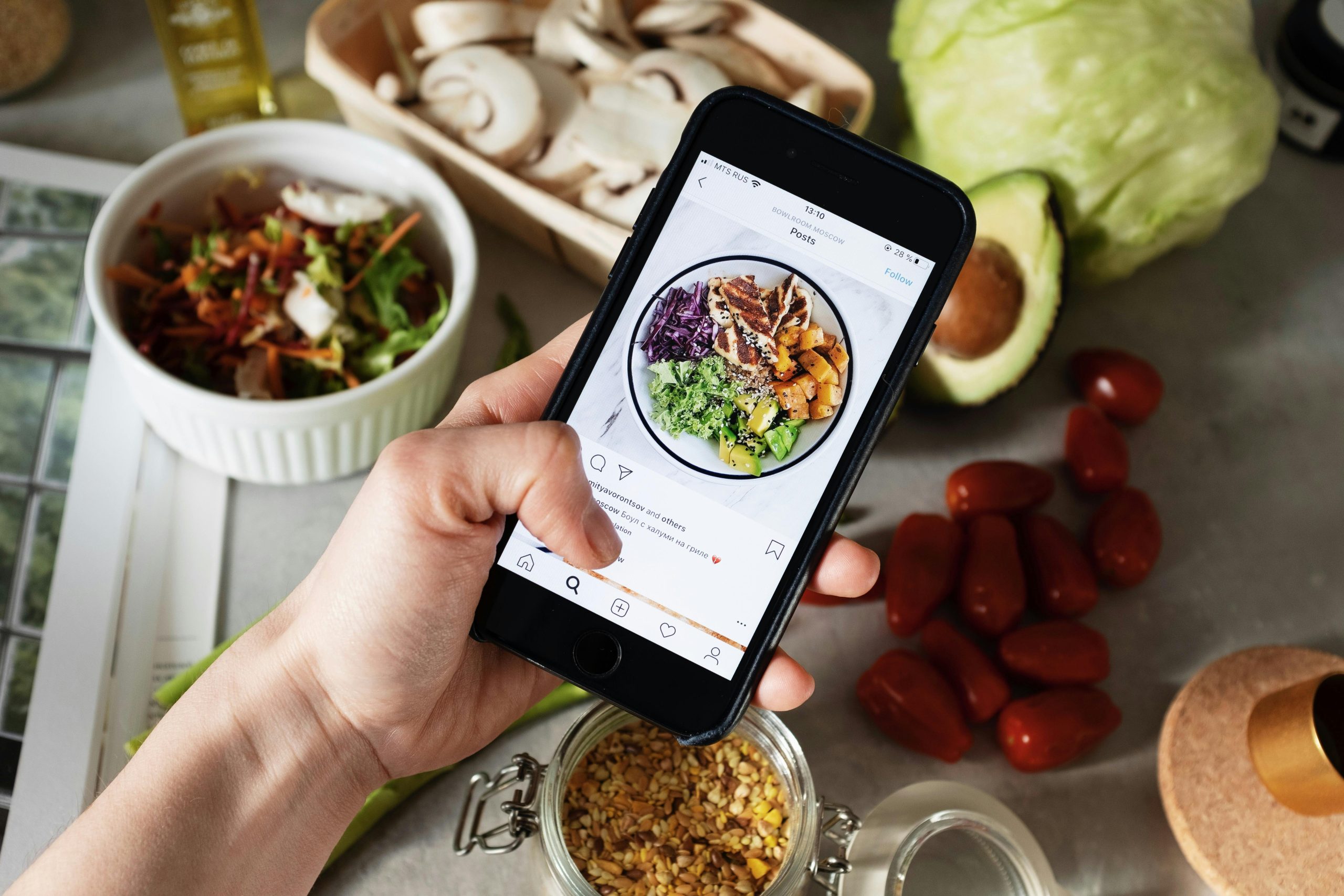 The Foods Everyone Is Posting This Weekend