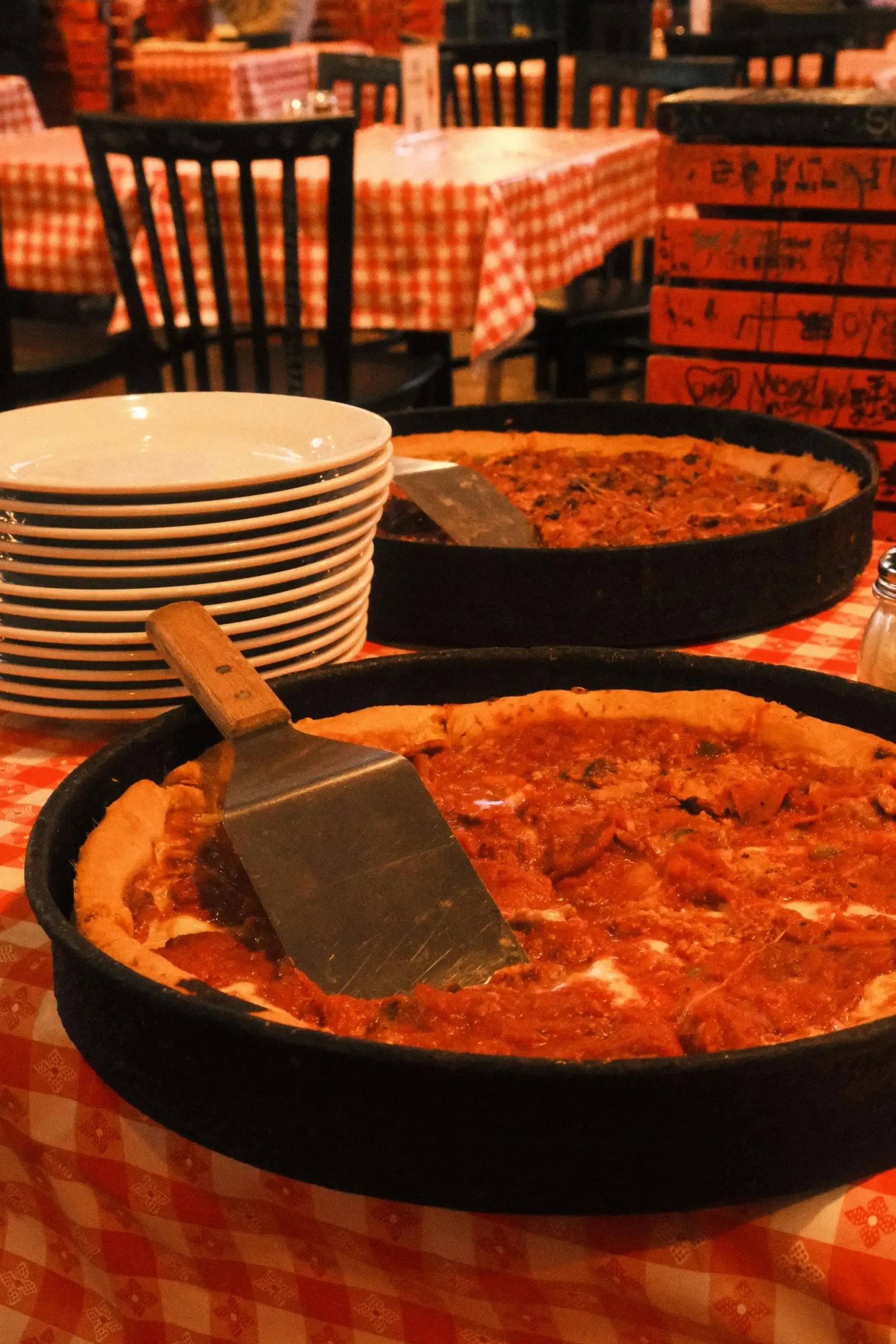 The Rise of Tavern-Style Pizza, Elevated Pasta, and Veggie-Forward Innovation