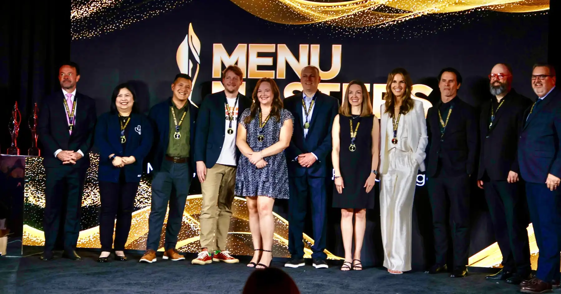 Chefs and Innovators Honored at the 29th Annual MenuMasters Celebration in Chicago