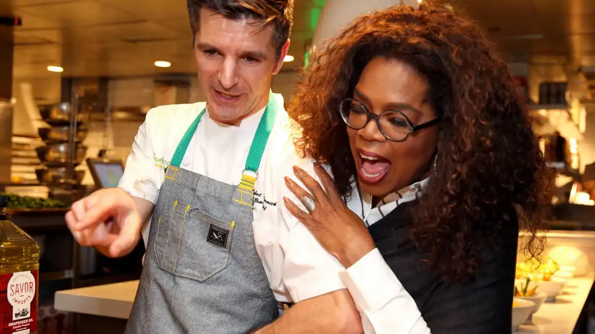 Why Oprah Invested in True Food Kitchen: Inside the Celebrity Power Behind the Health-Focused Restaurant Chain