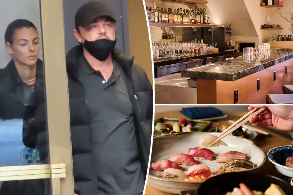 Celebrity Hotspot Matsuhisa Beverly Hills: Where Hollywood’s Elite Go for Sushi Nights