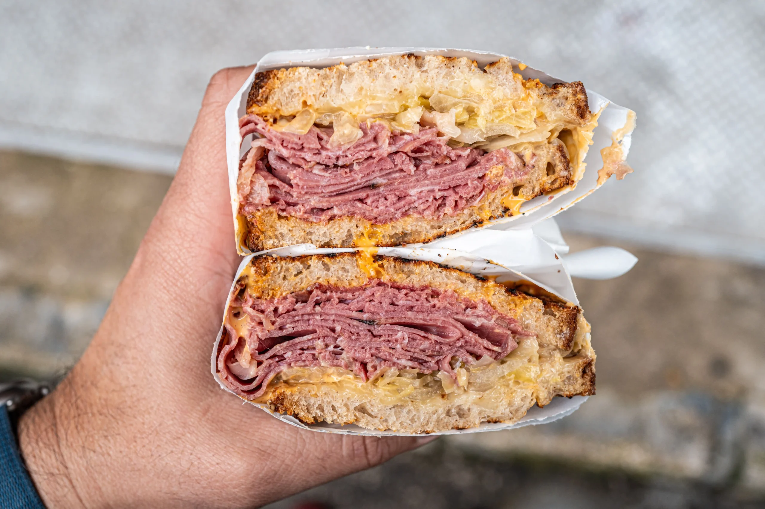 The Return of Comfort Food: Why New Yorkers Are Craving Nostalgic Dishes and Classic Street Food Again