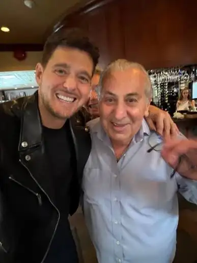 From Ryan Reynolds to Michael Bublé: Vancouver’s Minerva’s Becomes a Celebrity Dining Hotspot