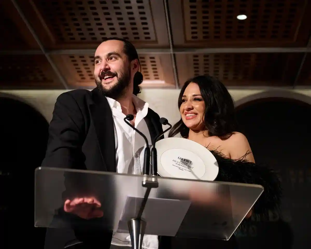 Melbourne’s Zareh Named Gourmet Traveller’s Restaurant of the Year: The Armenian-Lebanese Eatery Redefining Australian Dining