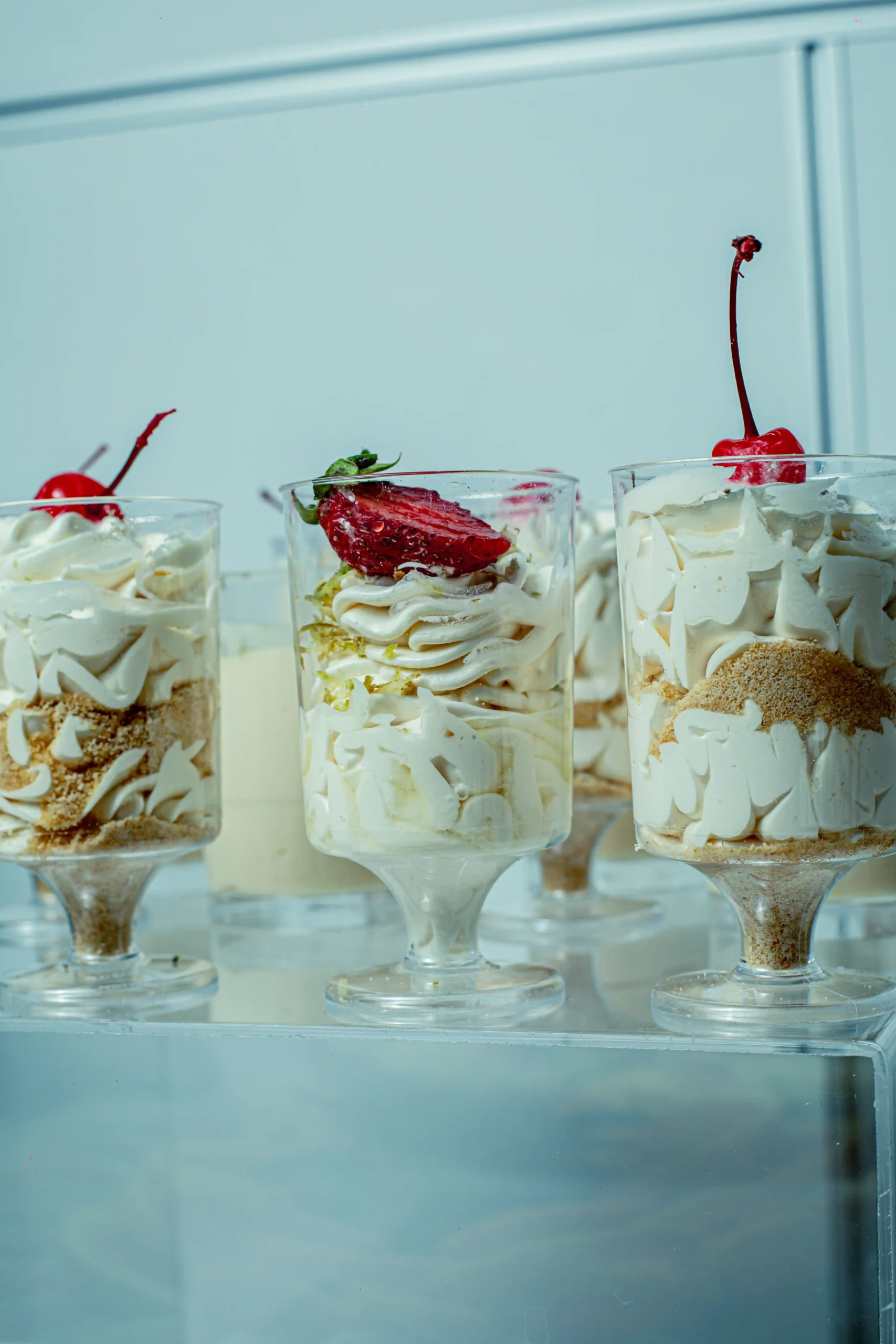 The Cup Cake Craze: Why Frosting-Covered Mini Cakes Are Taking Over Social Media