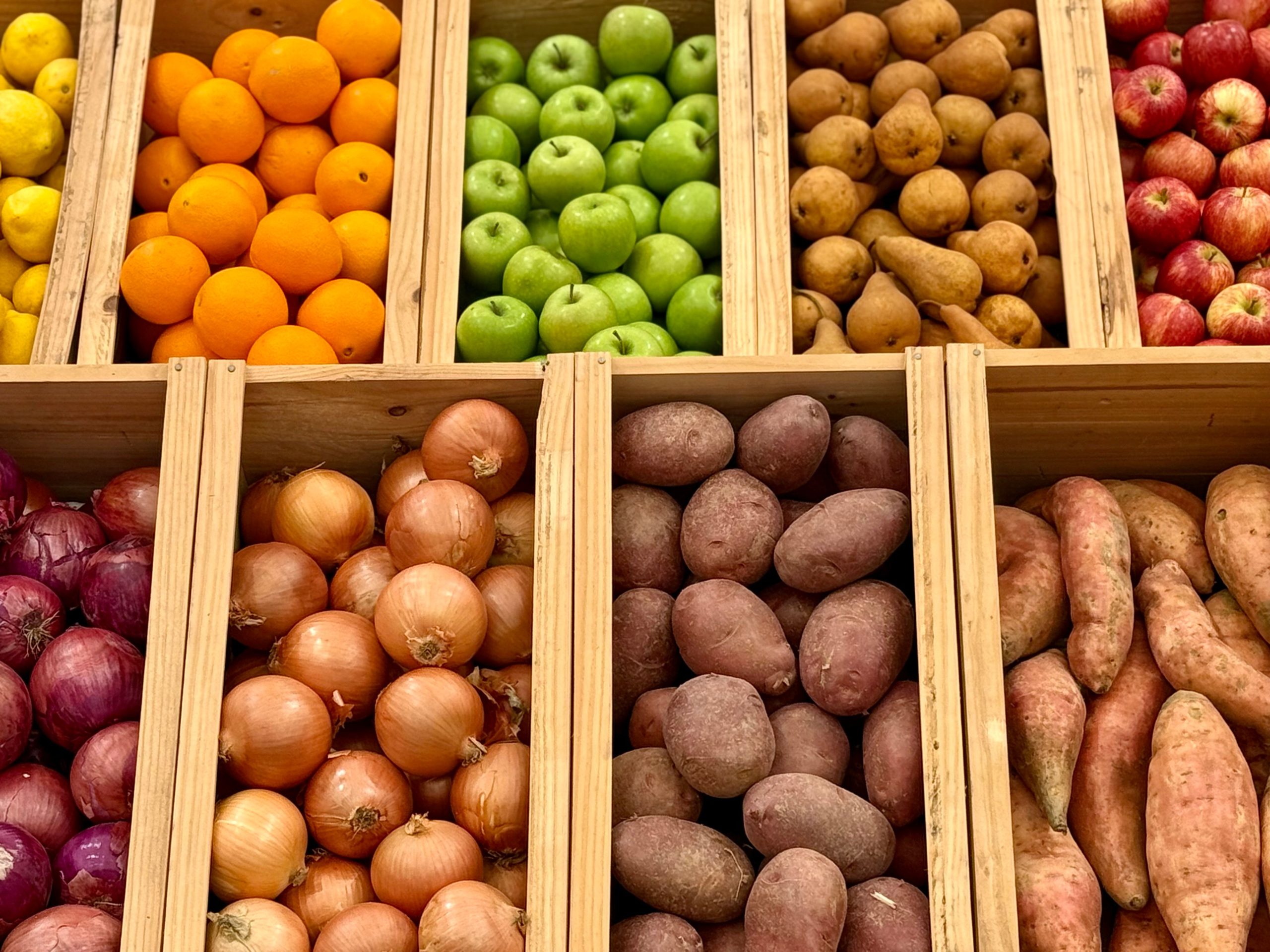Five Foods That Make September Taste Like A Fresh Start
