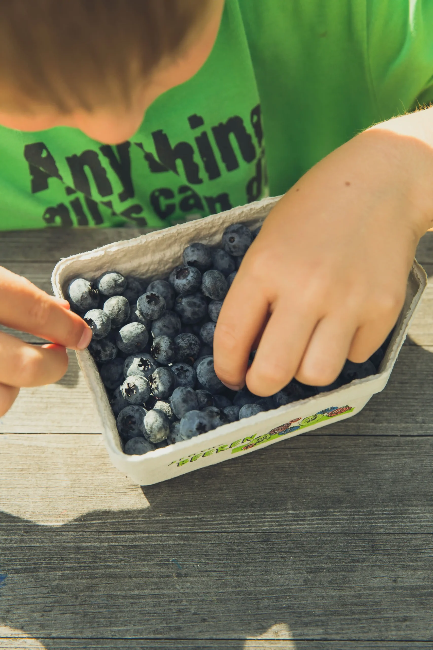Blueberries: Why This Small Fruit Packs a Powerful Nutritional Punch
