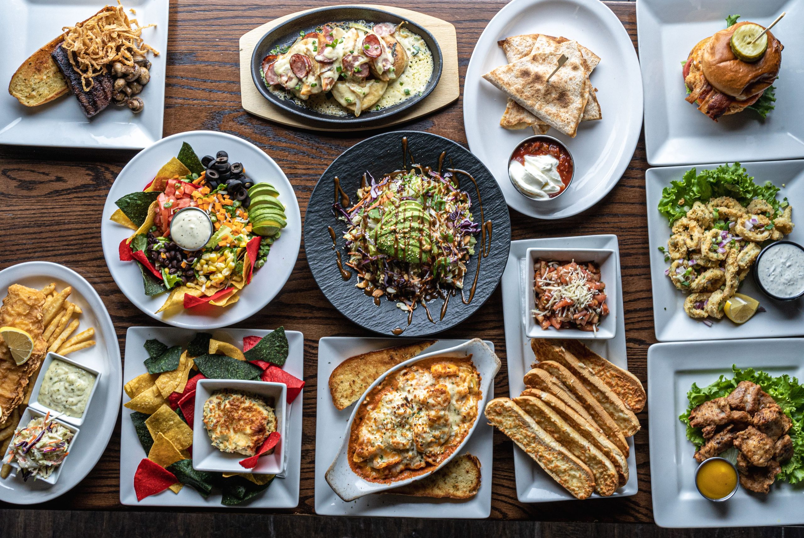 October Comfort Food Is Getting A Modern Makeover
