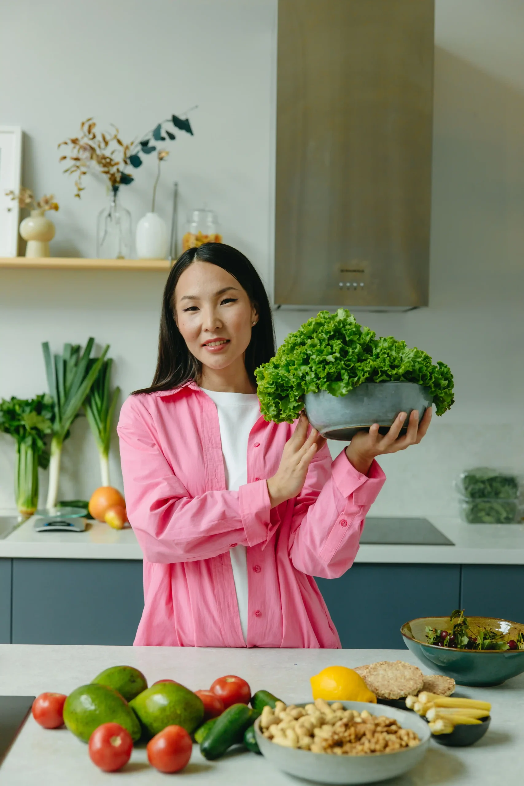 The Foods Nutritionists Actually Keep in Their Kitchens